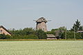 Windmühle in Hassum