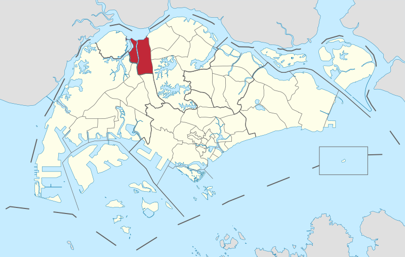 File:Sungei Kadut location.svg