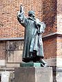 Martin-Luther-Denkmal