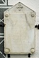 English: Gravestone of family Jaritz vulgo Lamprecht at the local cemetery Deutsch: Grabstein der Familie Jaritz vulgo Lamprecht am Ortsfriedhof