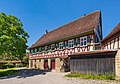 Hohenloher Freilandmuseum - Weidnerhof - Ansicht von NO (1)