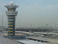 Orly Tower