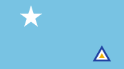 Myanmar Air Force Ensign
