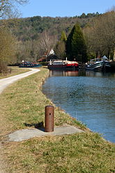 vers Gissey sur Ouche