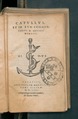 Catullus et in eum commentarius M. Antonii Mureti (1554)