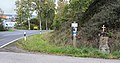 * Nomination Wayside cross and trail signs in Drauffelt, Luxembourg. --Cayambe 18:25, 30 November 2020 (UTC) * Promotion  Support Good quality. --Podzemnik 01:07, 1 December 2020 (UTC)