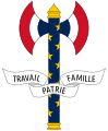 Informal emblem of the French State (1940–1944)