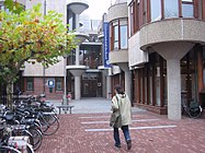 Biblioteca de la Universitat de Leiden