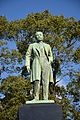 Statue at Nittai-ji Temple, Japan