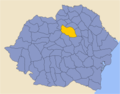Former Neamţ county