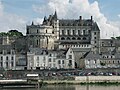 Amboise Castle.