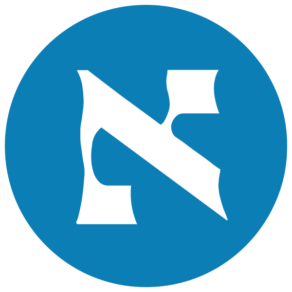 File:Logo Haaretz 2023 blue.svg