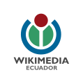 Logo Wikimedia Ecuador