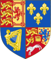 Royal Arms of Great Britain (1714–1801)