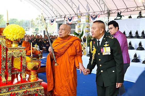 Royal Thai Armed Forces Day 2020