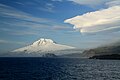 Jan Mayen with Beerenberg