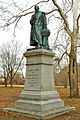 Monument to Alexander von Humboldt in Philadelphia