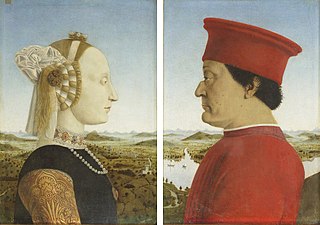 I Montefeltro, Piero della Francesca