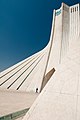 * Nomination A man is walking underneath the Azadi Tower in Tehran, Iran. --Lrkrol 14:56, 22 December 2021 (UTC) * Promotion No metadata (EXIF-data) available. --F. Riedelio 10:23, 25 December 2021 (UTC)  Support This is a great photo and EXIF is not mandatory --Mahtamsv 10:57, 25 December 2021 (UTC) I have reinserted the metadata; will do this for my other photos as well --Lrkrol 12:28, 25 December 2021 (UTC)