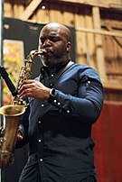 Jaleel Shaw -  Bild