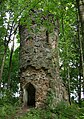 Bismarckturm auf dem Diabla Góra (deutsch Fürstenauer Berg, Teufelsberg) in Srokowo (deutsch Drengfurth, 1945 bis 1950 Dryfort)