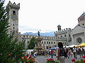 Piazza Duomo, Trento