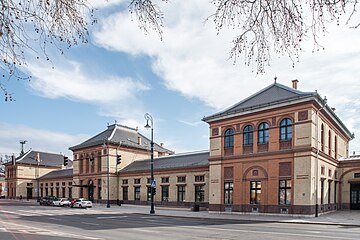 Kaposvár station