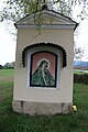 English: Wayside shrine in Töltschach Deutsch: Bildstock in Töltschach