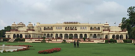 Rambagh Palace (1835)