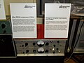 Altec RS124 compressor (1960s) , Abbey Road Studios