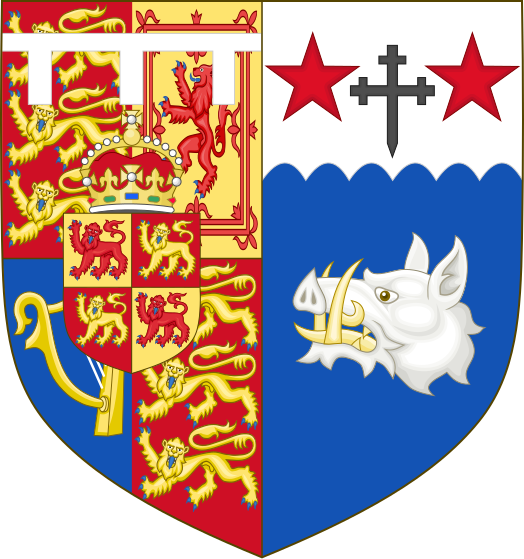 File:Arms of Camilla, Duchess of Cornwall.svg