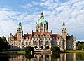 ◆2013/09-36 ◆Category File:Neues Rathaus Hannover 2013.jpg uploaded by Der Wolf im Wald, nominated by Der Wolf im Wald