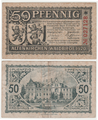 50 Pfennig, 1920