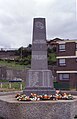 Bloody Sunday memorial