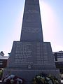 Bloody Sunday memorial