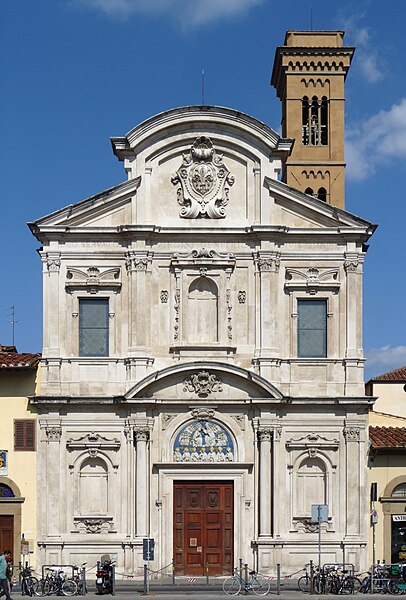 File:Chiesa di Ognissanti, Firenze, facciata.jpg