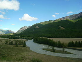 Chuja River