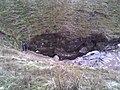 English: Gaping Gill, Yorkshire Dales / UK