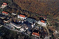 Magyar: A központi épületek madártávlatból English: Aerial view of the Main Buildings