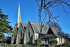 Church of the Holy Saviour, Bitterne