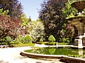 Jardim botânico de Coimbra (Portugal)