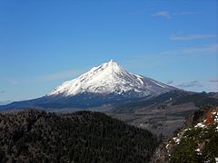 Mount Jefferson, Oregon