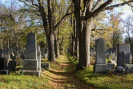 Cemeteries