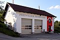 Feuerwehrhaus in Schwarzenberg