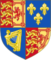 Royal Arms of Great Britain (1707–1714)