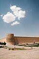 * Nomination View of the outer wall of the Arg of Karim Khan in Shiraz, Iran. --Lrkrol 14:56, 22 December 2021 (UTC) * Promotion  Support Great quality --Mahtamsv 10:57, 25 December 2021 (UTC)