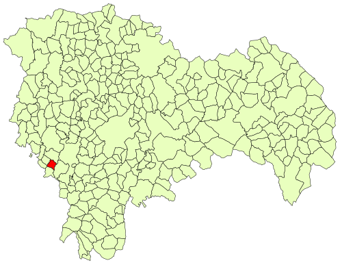 File:Alovera Guadalajara - Mapa municipal.svg