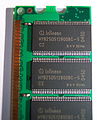 1GB DDR RAM memory