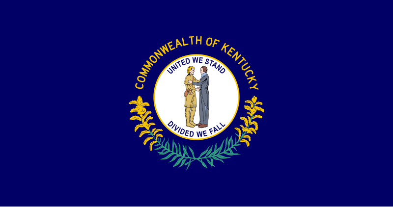 File:Flag of Kentucky.svg