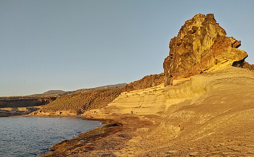 Punta de las Gaviotas